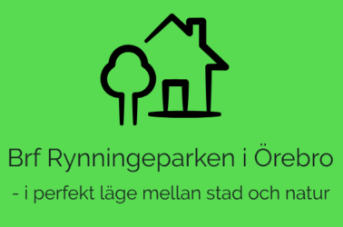 Brf Rynningeparken i Örebro